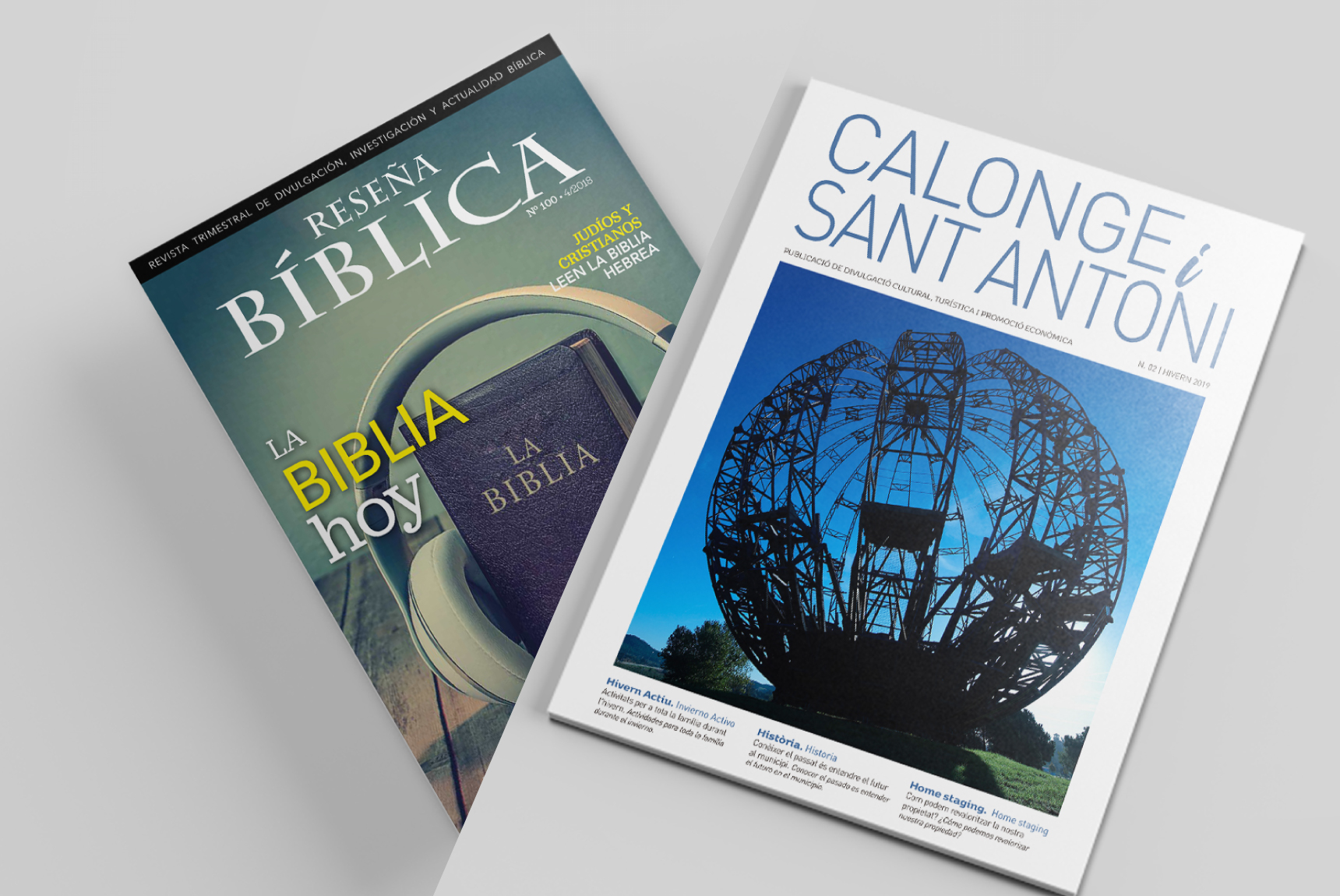 ¡Empezamos 2019 con dos nuevas ediciones!