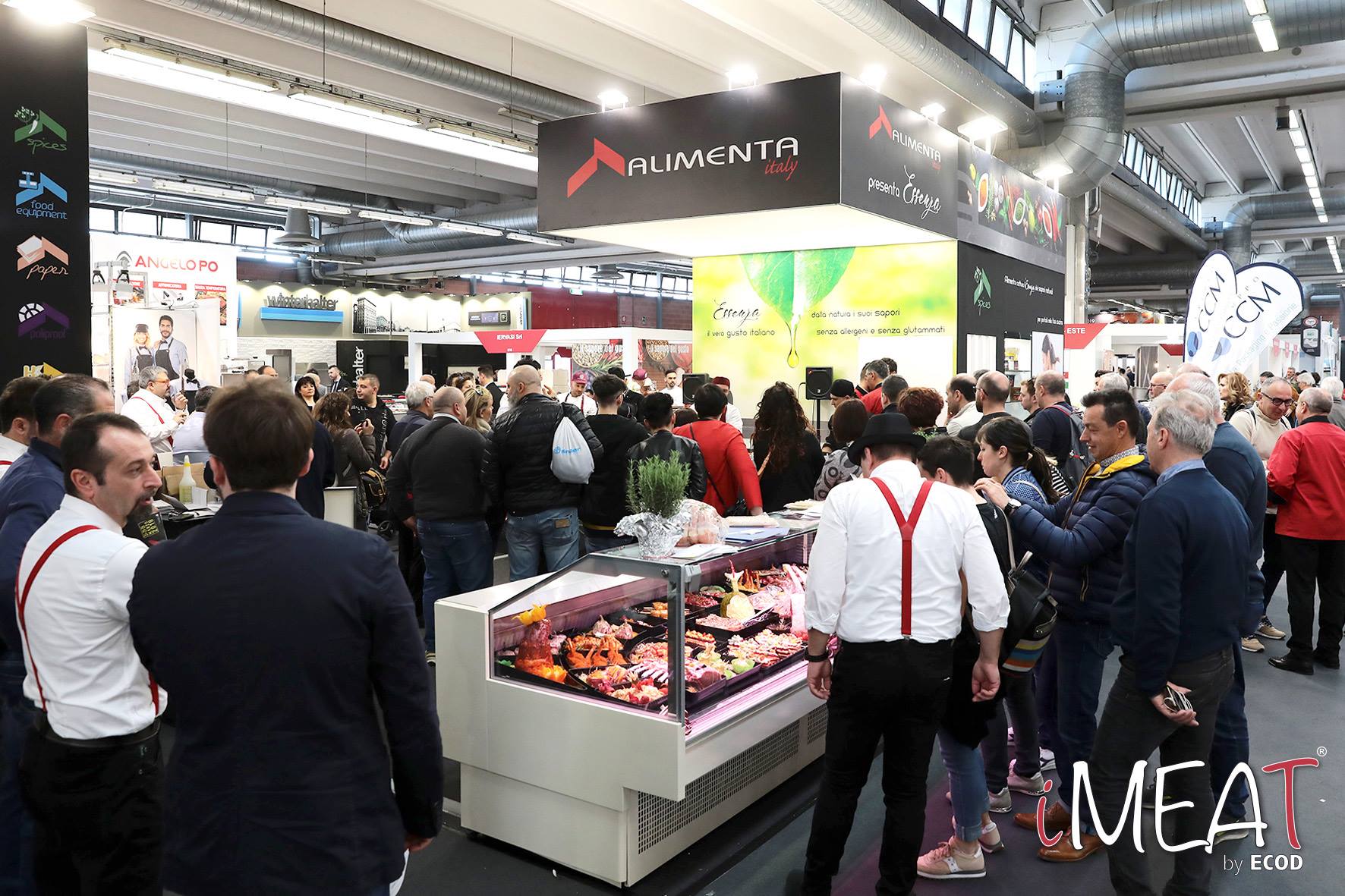 Promocionamos tu empresa en la Feria iMeat España 2019