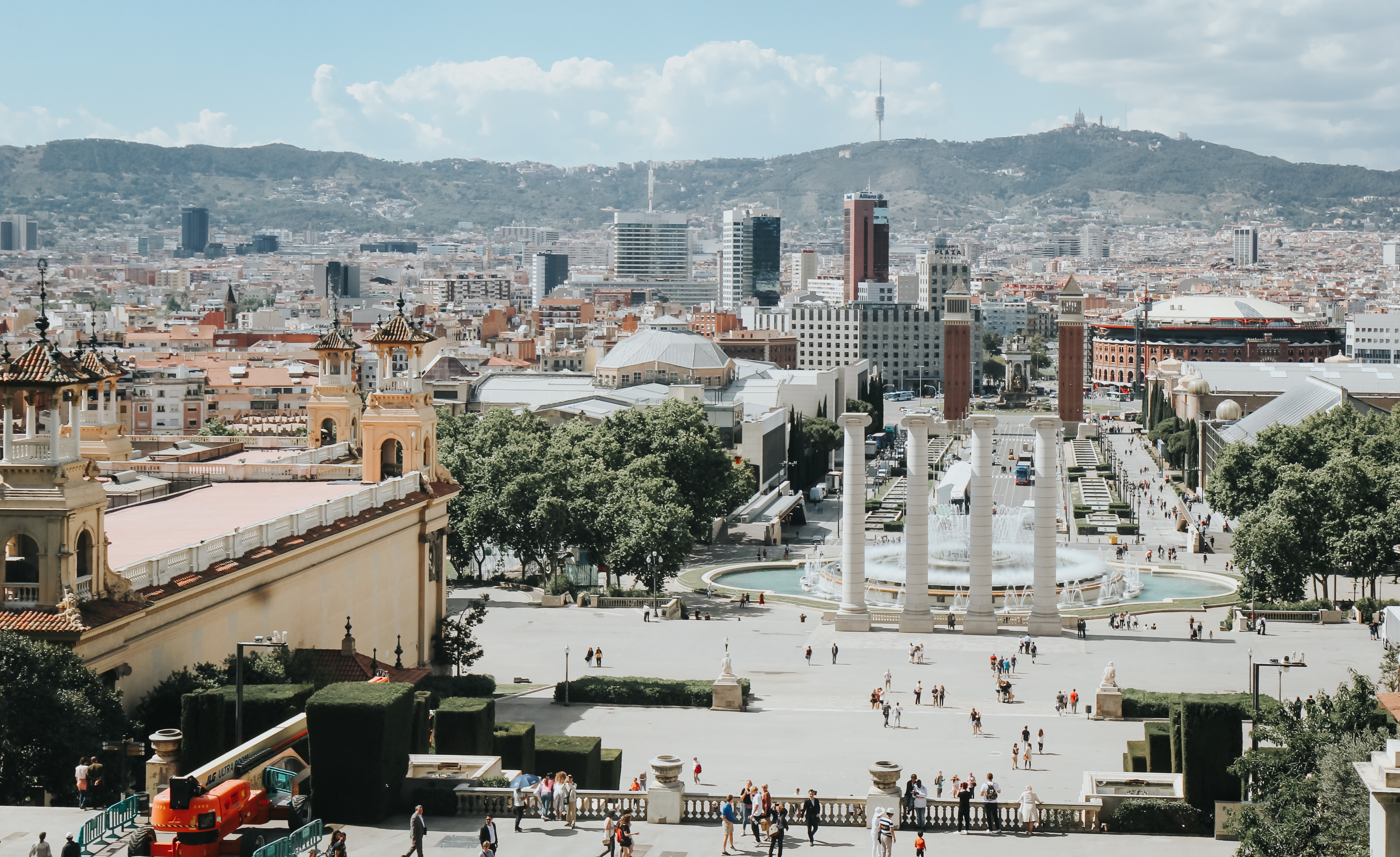 MWC 2020 Barcelona