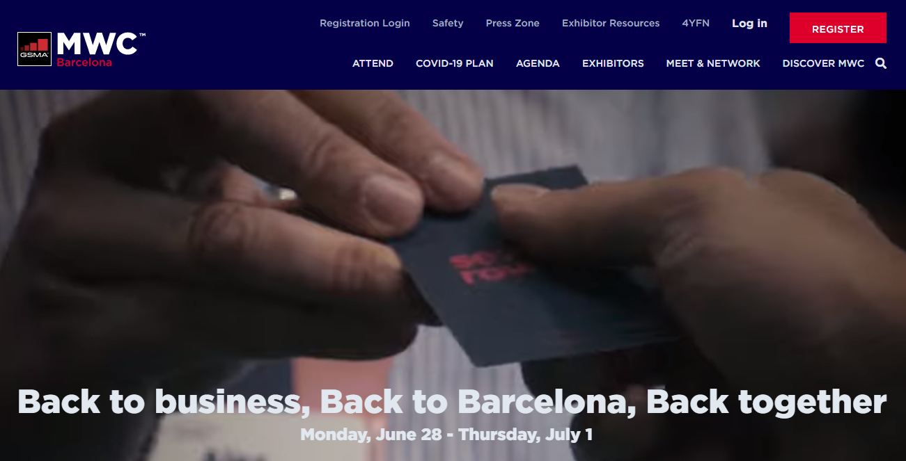 Mobile World Congress 2021: éxito más allá del número de visitantes