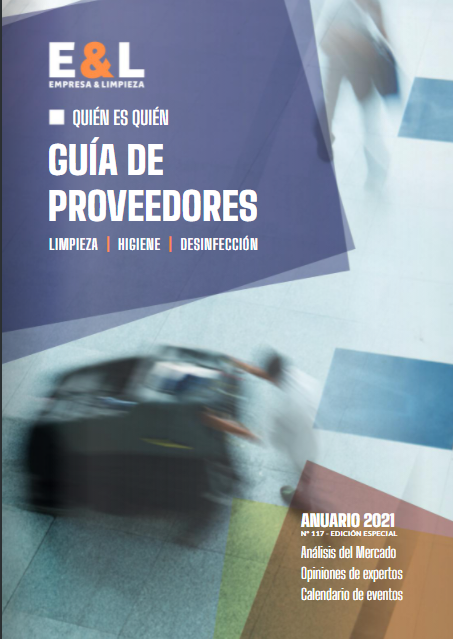 Nueva Guía de Proveedores de la Limpieza e Higiene profesional. ¡Consúltala!