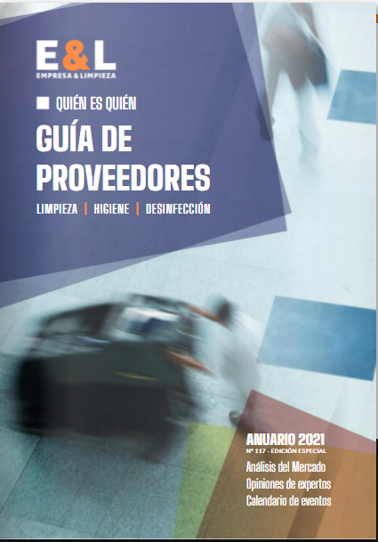 Empresa & Limpieza, proyecto editorial de Ideas Editoriales, lanza la Guía de Proveedores 2021 del sector de la limpieza