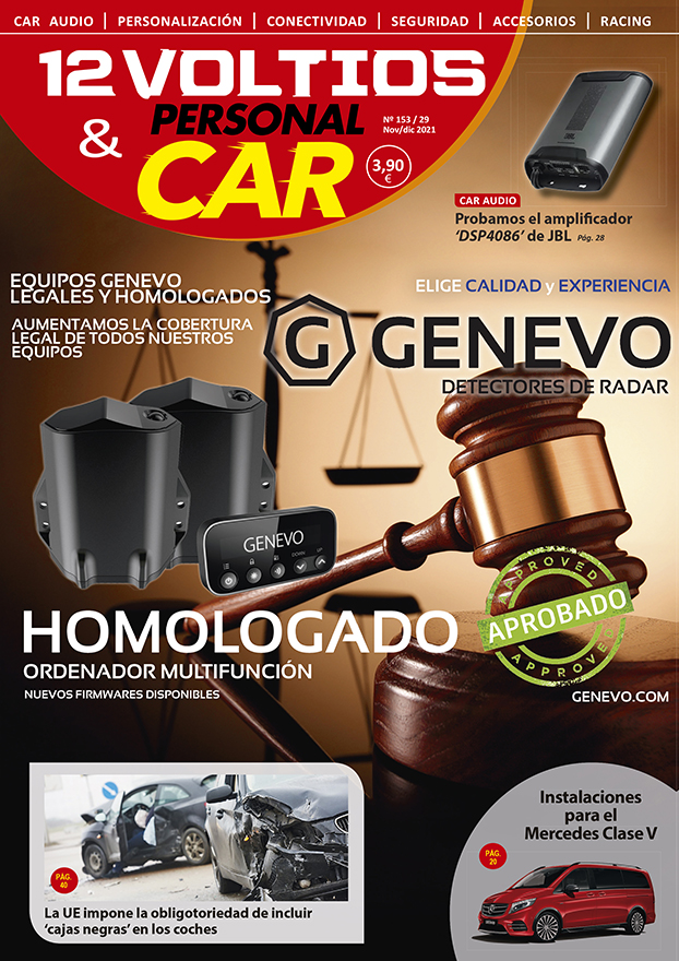 Nuevo número de la revista 12 Voltios & Personal Car: La importancia de un proyecto editorial para dar visibilidad a un sector