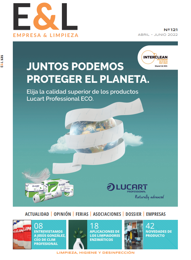 Consulta la última edición de la revista Empresa y Limpieza