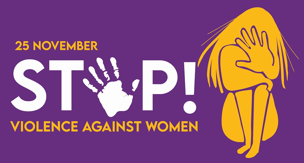 25 de Noviembre: Día Internacional de la Eliminación de la Violencia contra la Mujer. Es la lucha de tod@s
