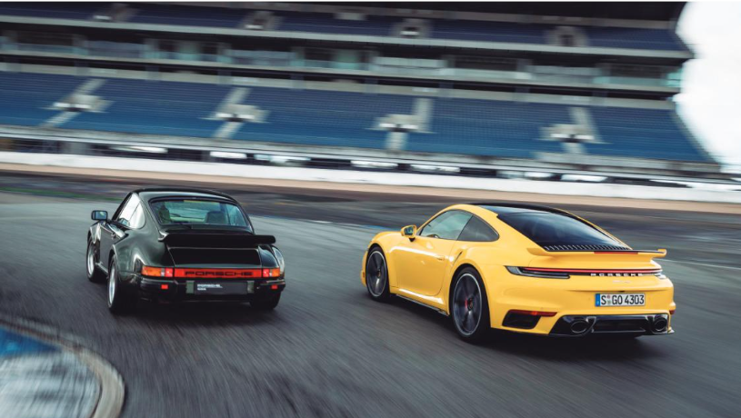 ¿Sabes por qué el Porsche 911 se llama así? Nuevo número de la revista 12 Voltios & Personal Car