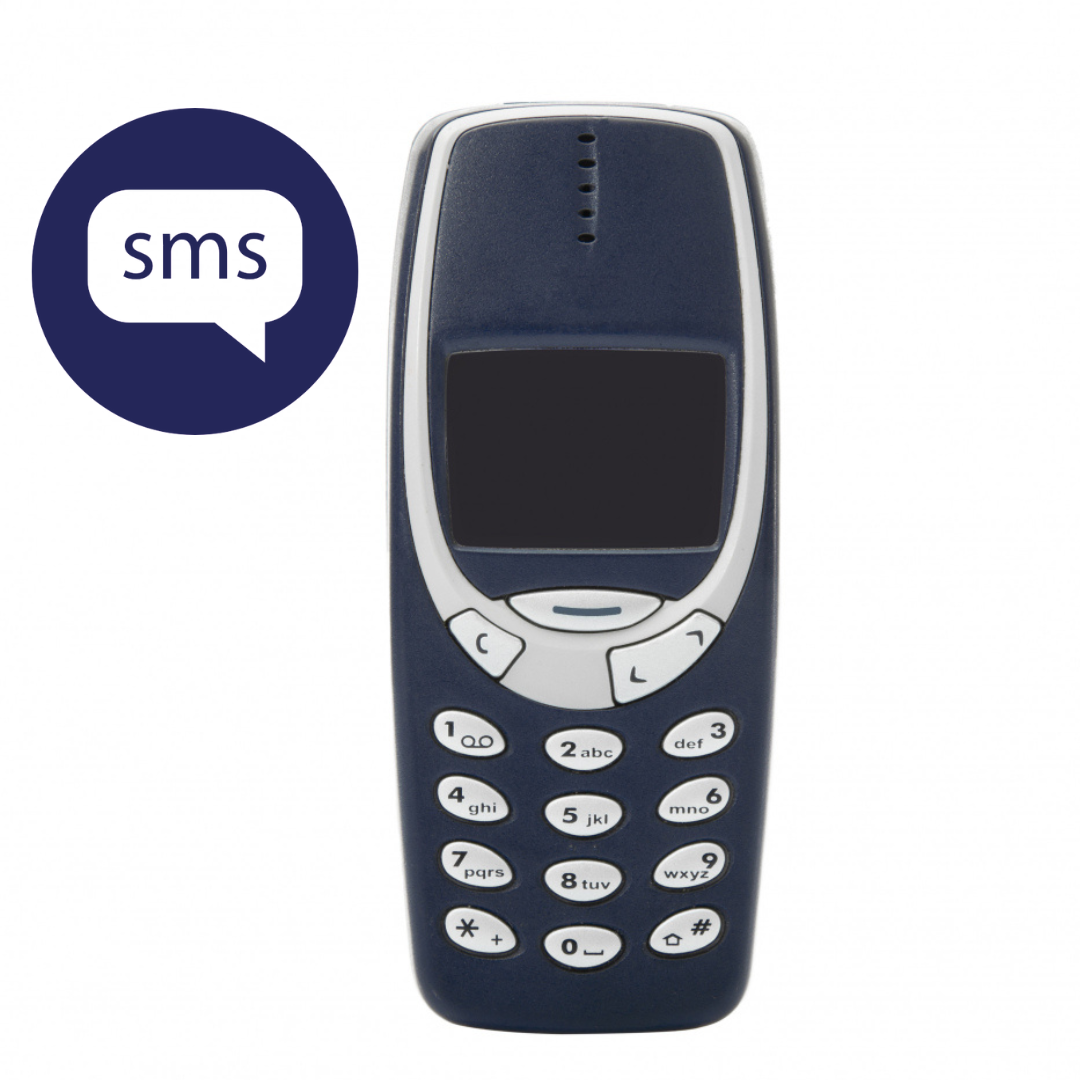 30 años del primer SMS