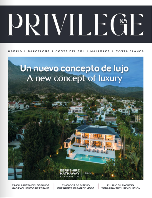 nace Privilege de Berkshire Hathaway Homeservices Spain