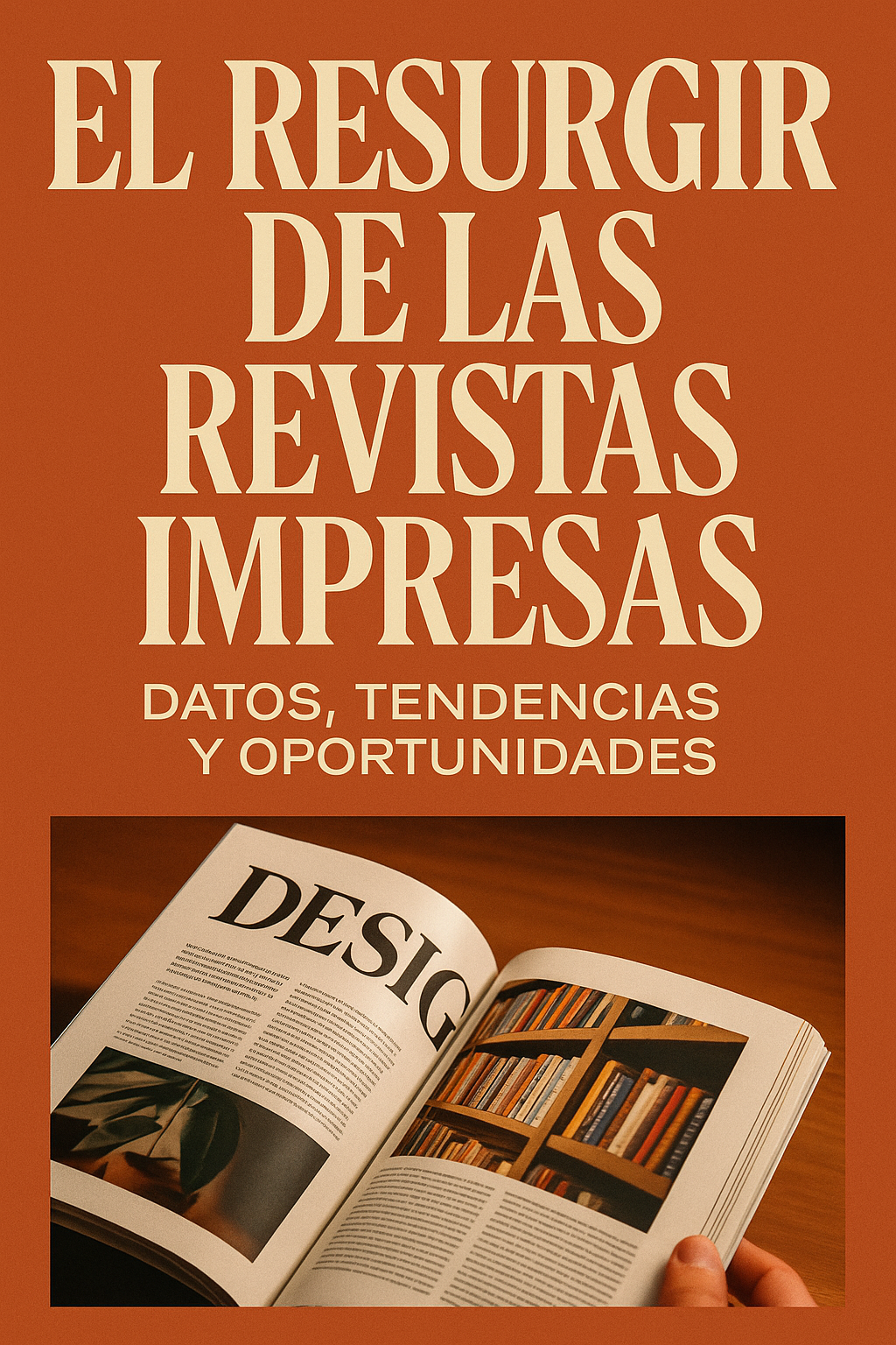 El renacer de las revistas