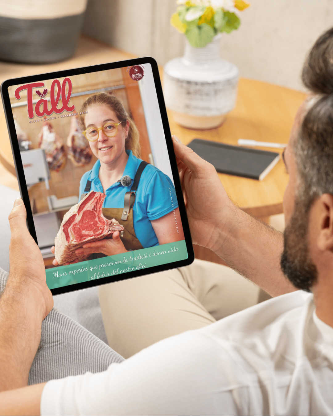 Nuevo número revista Tall