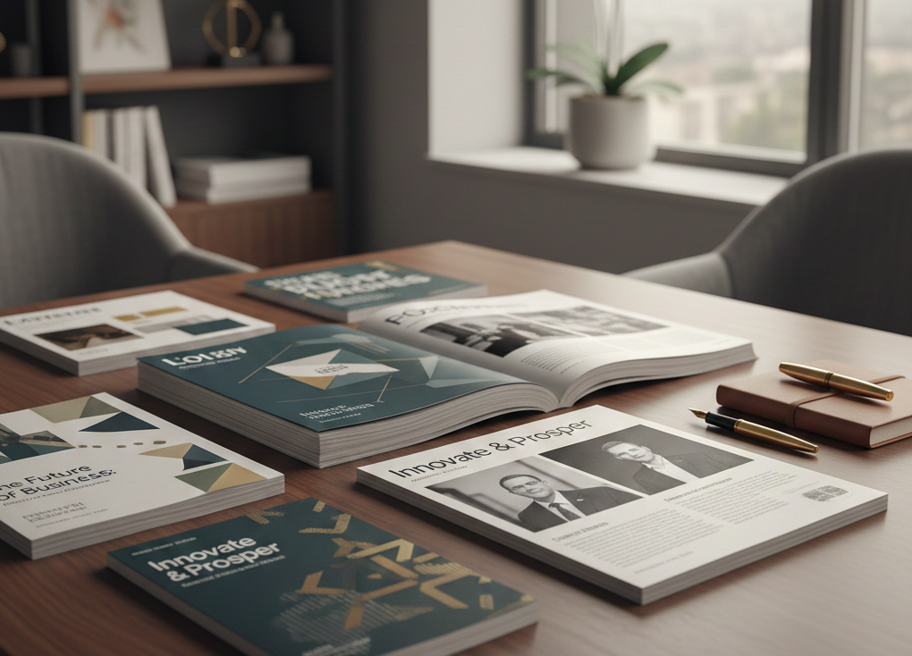 revista corporativa incrementa la rentabilidad del negocio